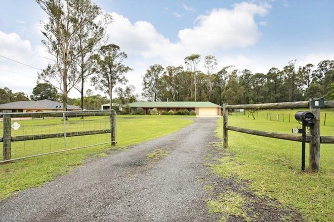 Picture of 7 Derwent Road, BRINGELLY NSW 2556