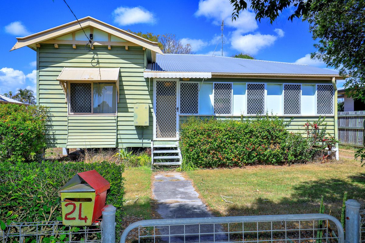 3 bedrooms House in 24 Mimnagh Street NORVILLE QLD, 4670