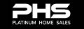 PLATINUM HOME SALES's logo