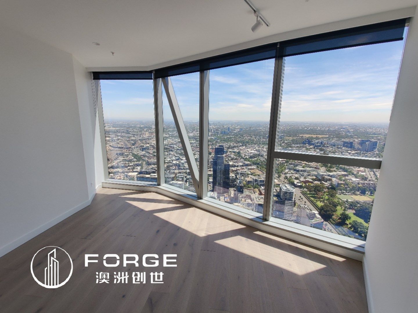 2 bedrooms Apartment / Unit / Flat in 6201/639 Little Lonsdale Street MELBOURNE VIC, 3000