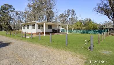 Picture of 113-119 Bennett Road, LONDONDERRY NSW 2753