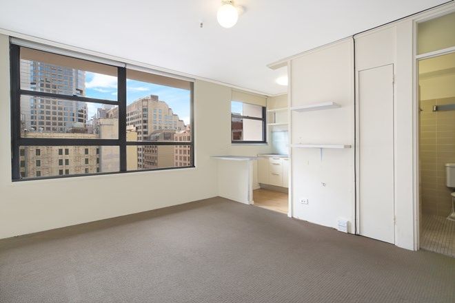 Picture of 162/27 Park Street, SYDNEY NSW 2000