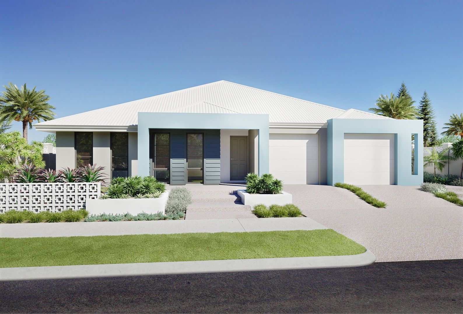 5 bedrooms New House & Land in 19 Sierra Crescent VASSE WA, 6280