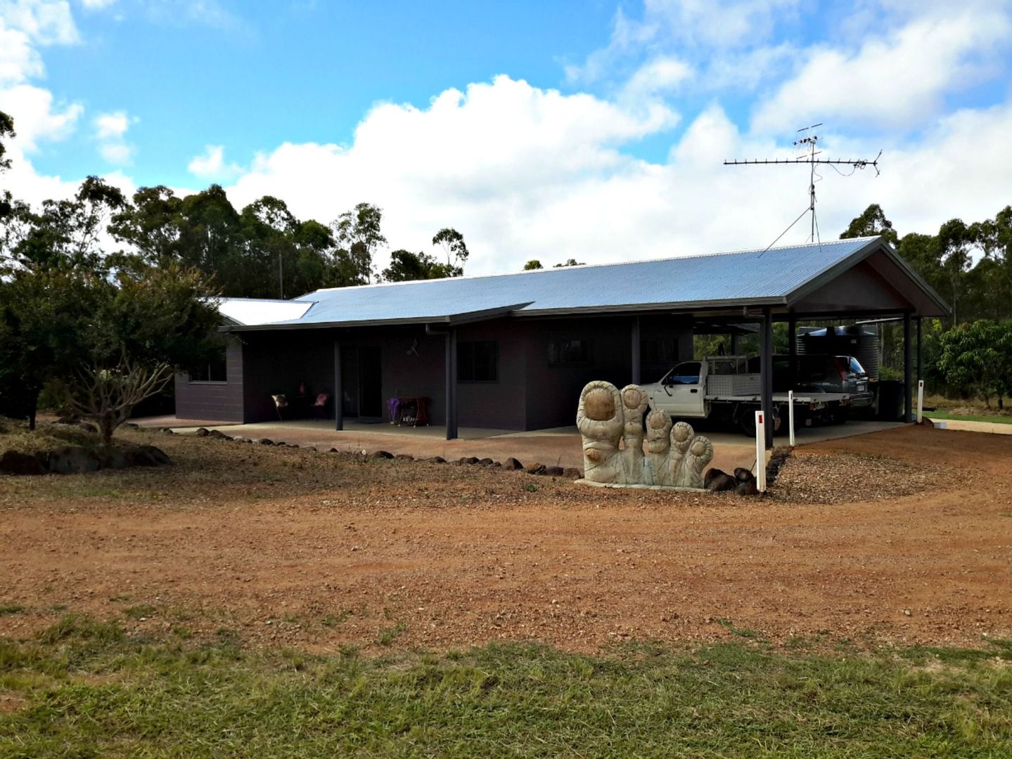 851 Wooroora Road, Millstream QLD 4888