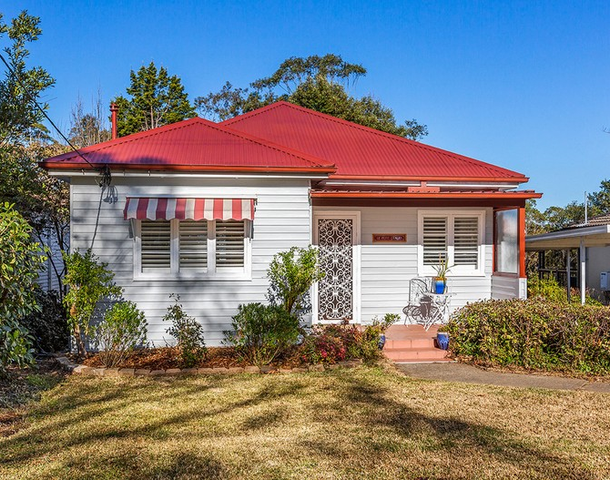 12 Huntley Grange Road, Springwood NSW 2777