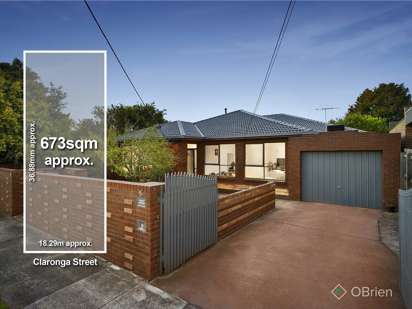 5 Claronga Street, Bentleigh East VIC 3165, Image 0