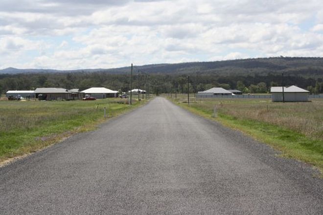 Picture of Lot 9 Musselburgh Ct, HELIDON SPA QLD 4344