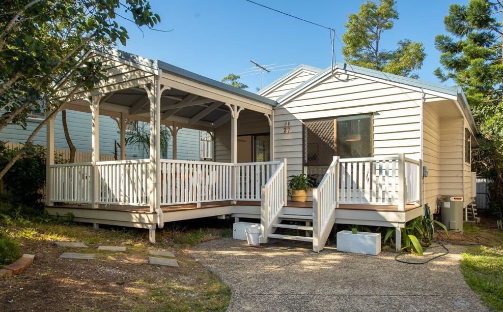 3 bedrooms House in 27 More Street KELVIN GROVE QLD, 4059