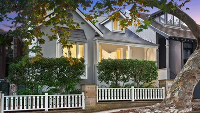 Picture of 27A Willoughby Street, KIRRIBILLI NSW 2061