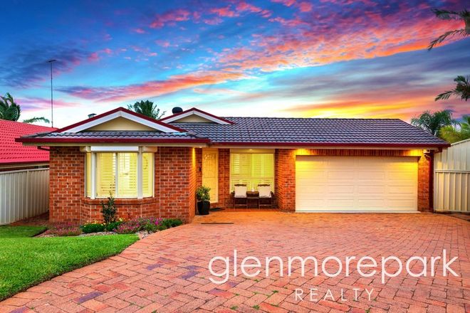 Picture of 7 Baraba Close, GLENMORE PARK NSW 2745