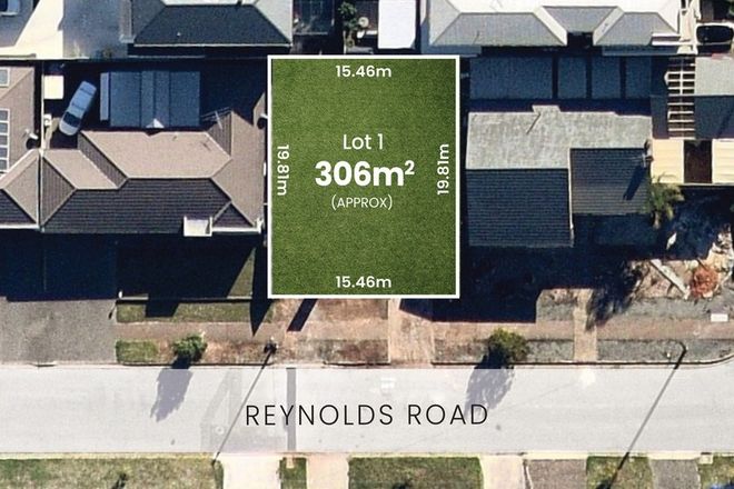 Picture of 1/2 Reynolds Road, CAMPBELLTOWN SA 5074