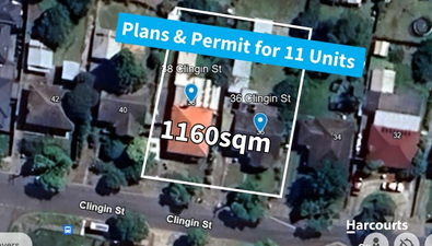 Picture of 36-38 Clingin Street, RESERVOIR VIC 3073