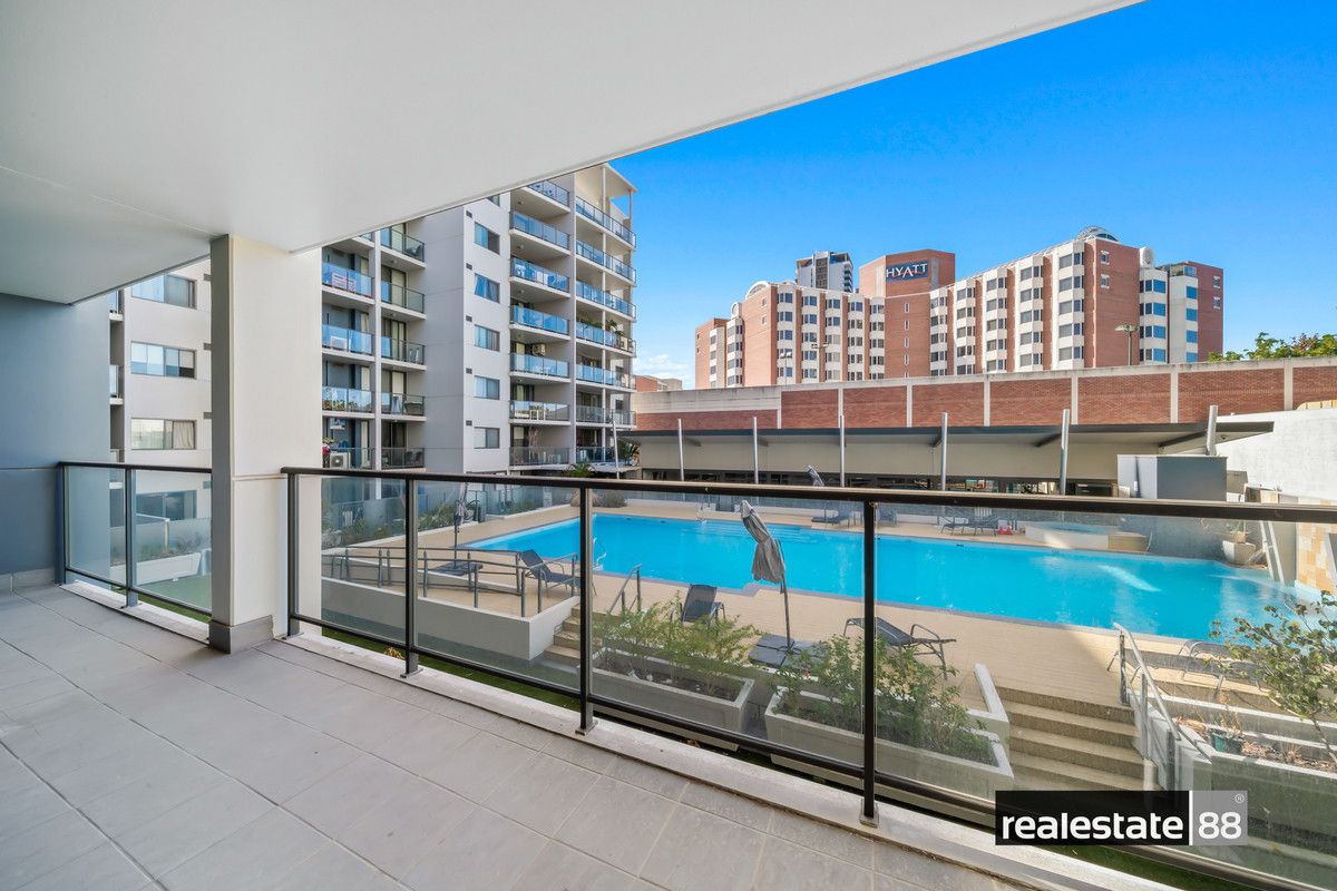 30/131 Adelaide Terrace, East Perth WA 6004, Image 1