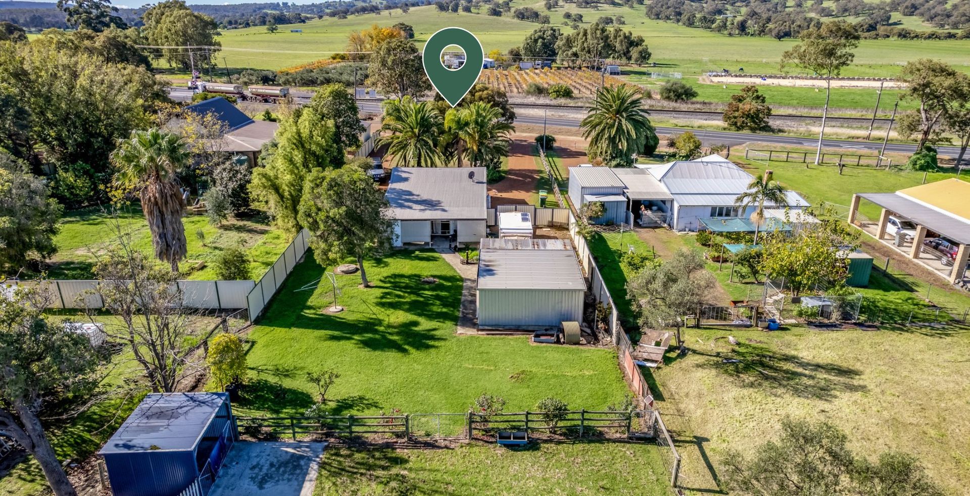 11498 South Western Highway, Wokalup WA 6221, Image 1