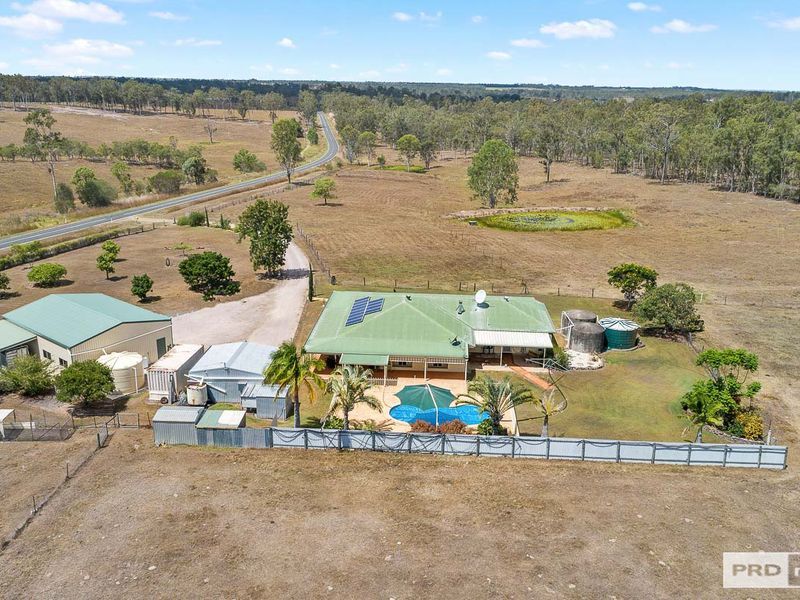 1939 Maryborough Biggenden Road, Yerra QLD 4650, Image 2