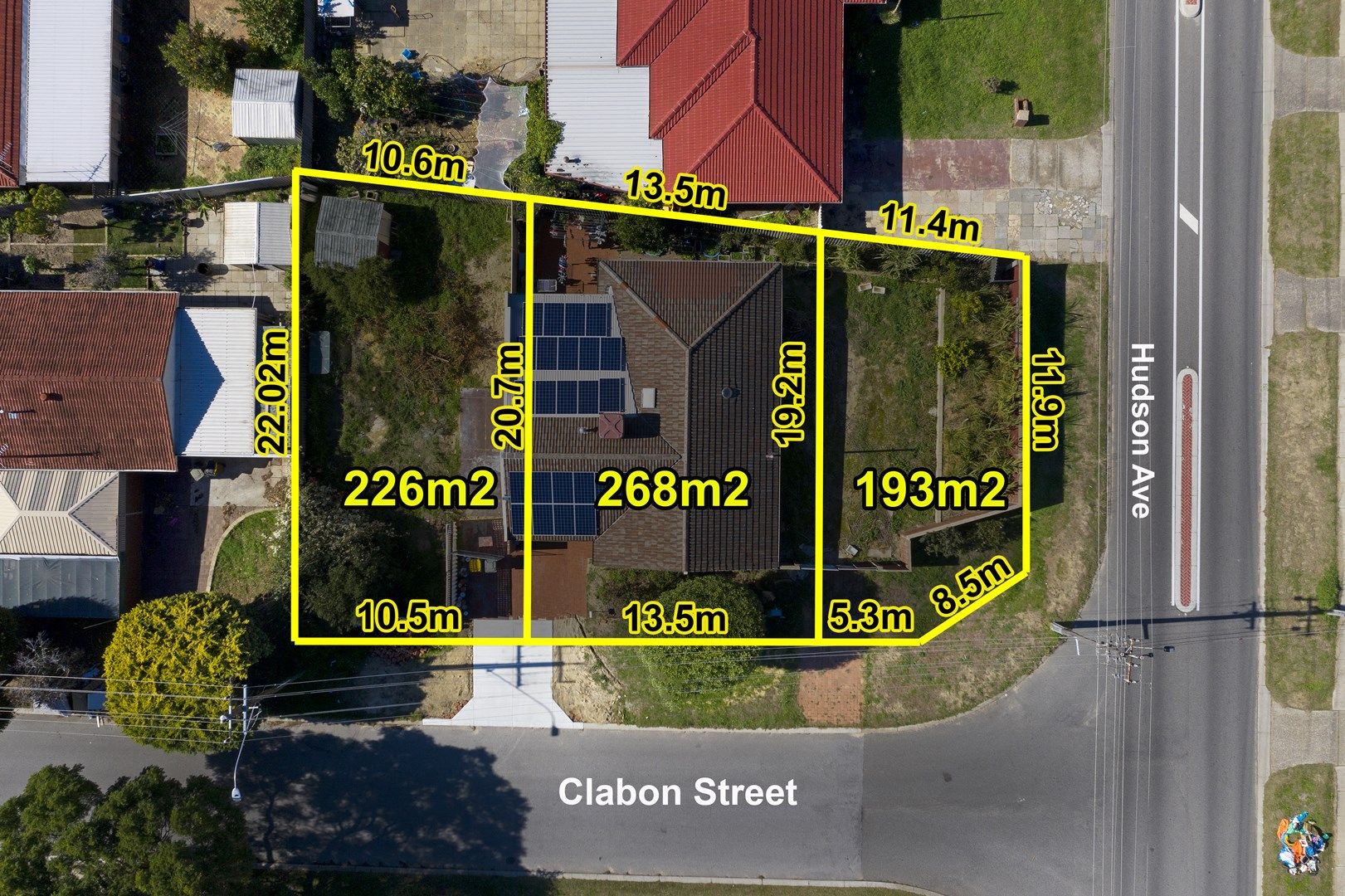 Lot 1/2 Clabon Street, Girrawheen WA 6064, Image 0