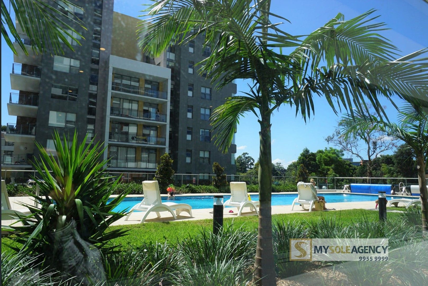2 bedrooms Apartment / Unit / Flat in 708/9 Mooltan Avenue MACQUARIE PARK NSW, 2113