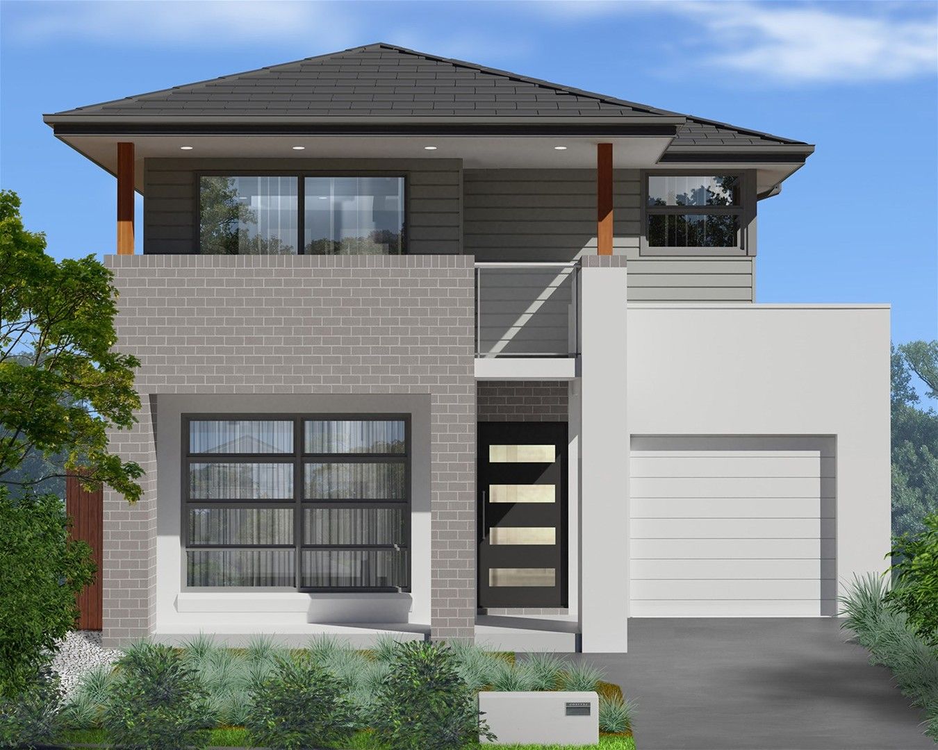 4 bedrooms New House & Land in Lot 2088 Red Gables Road BOX HILL NSW, 2765
