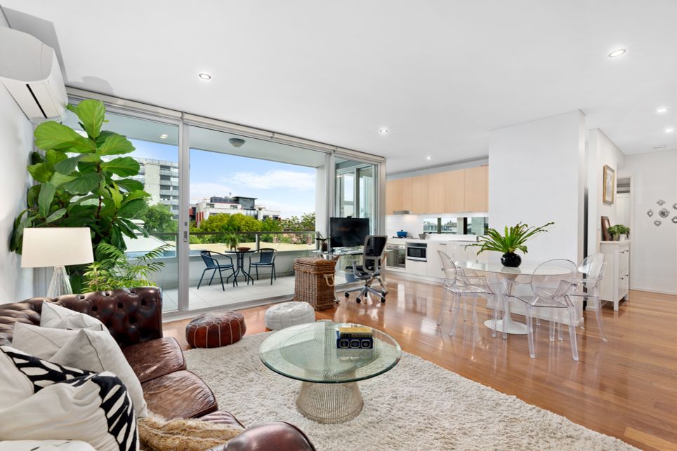 1 bedrooms Apartment / Unit / Flat in 101/4 Alexandra Drive CAMPERDOWN NSW, 2050
