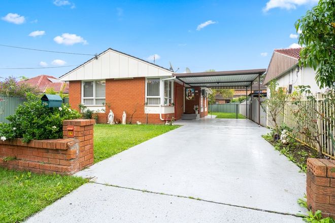 Picture of 29 Wentworth Parade, YENNORA NSW 2161