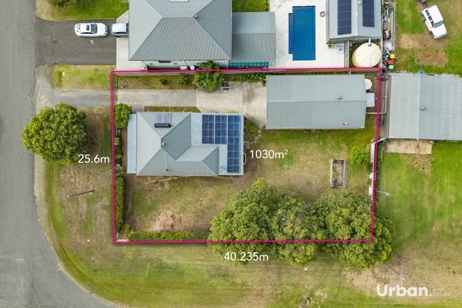 Picture of 1 Glissan Street, EAST BRANXTON NSW 2335