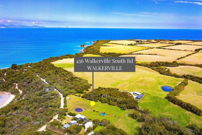 Picture of 456 Walkerville South Road, WALKERVILLE VIC 3956