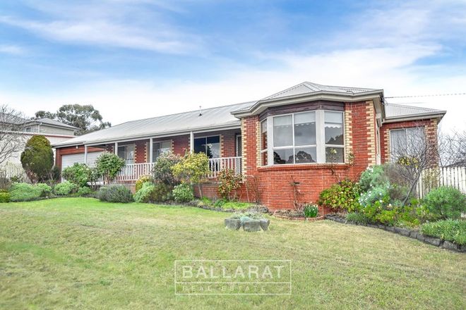 Picture of 29 Heales Street, MOUNT PLEASANT VIC 3350
