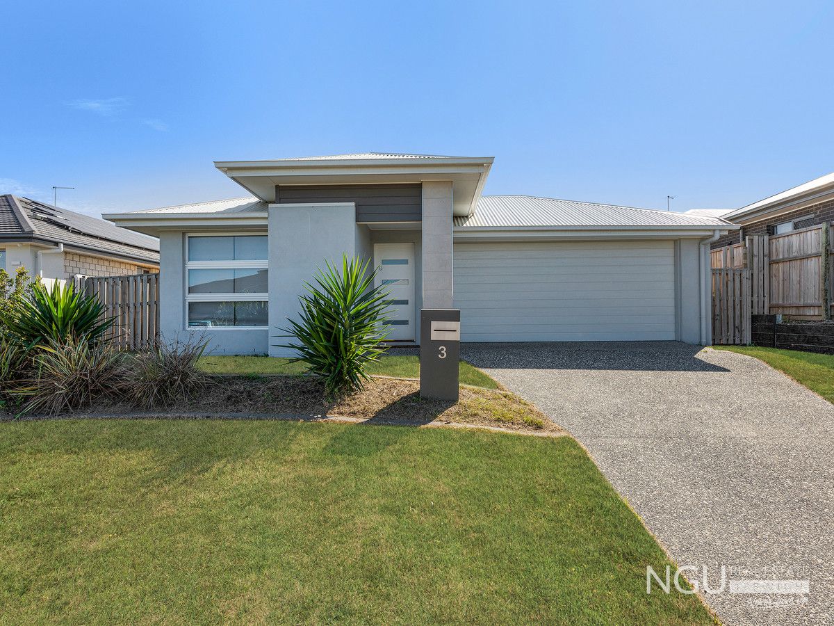 3 Amber Circuit, Ripley | Property History & Address Research | Domain
