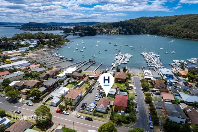 Picture of 102 Booker Bay Road, BOOKER BAY NSW 2257