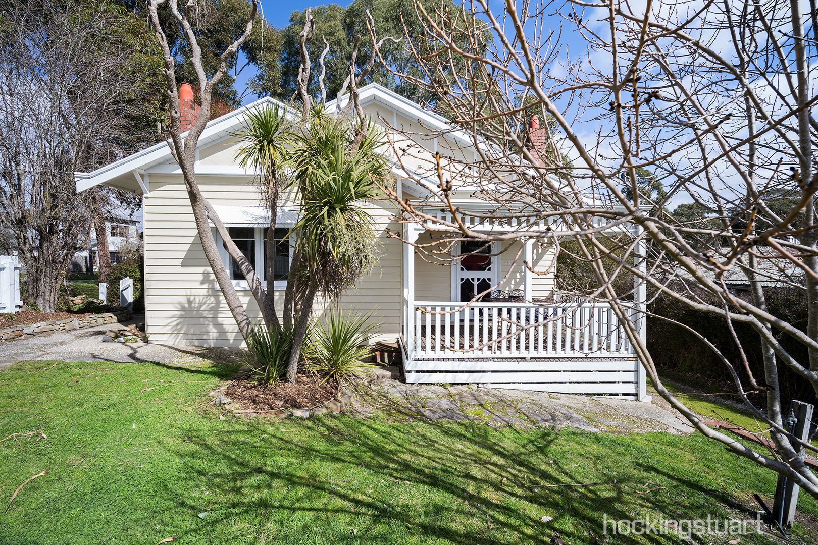 50 Main Road, Hepburn Springs Property History & Address Research