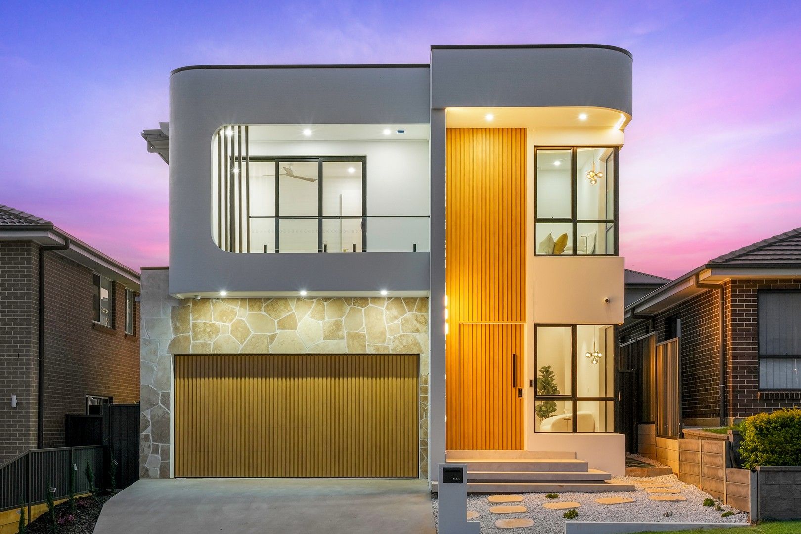 5 bedrooms New House & Land in 256 Terry Rd BOX HILL NSW, 2765