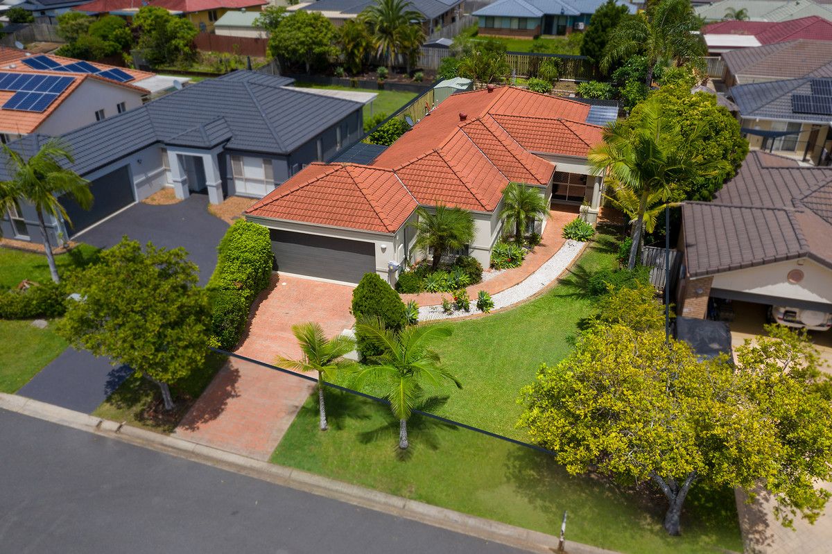 19 River Meadows Drive, Upper Coomera Property History & Address