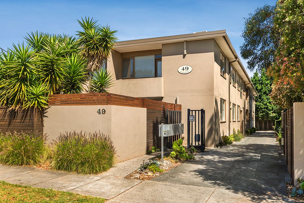 2 bedrooms Apartment / Unit / Flat in 10/49 Wilson Street CHELTENHAM VIC, 3192