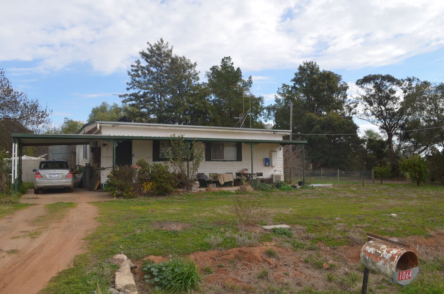 1064 Rendells Road, Numurkah VIC 3636, Image 0