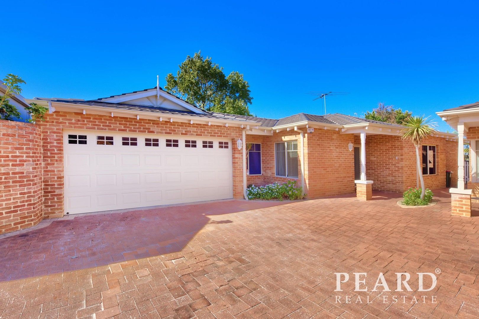 3 bedrooms Villa in 3/2 Welburn Street NOLLAMARA WA, 6061