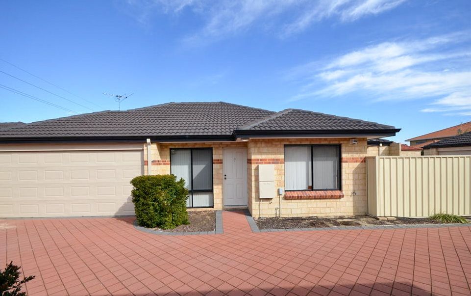 3 bedrooms Villa in Unit 7/34 Prince St QUEENS PARK WA, 6107