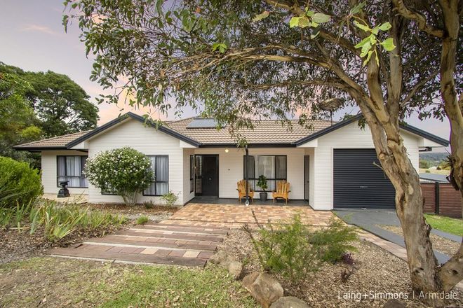 Picture of 42 Ash Tree Drive, ARMIDALE NSW 2350