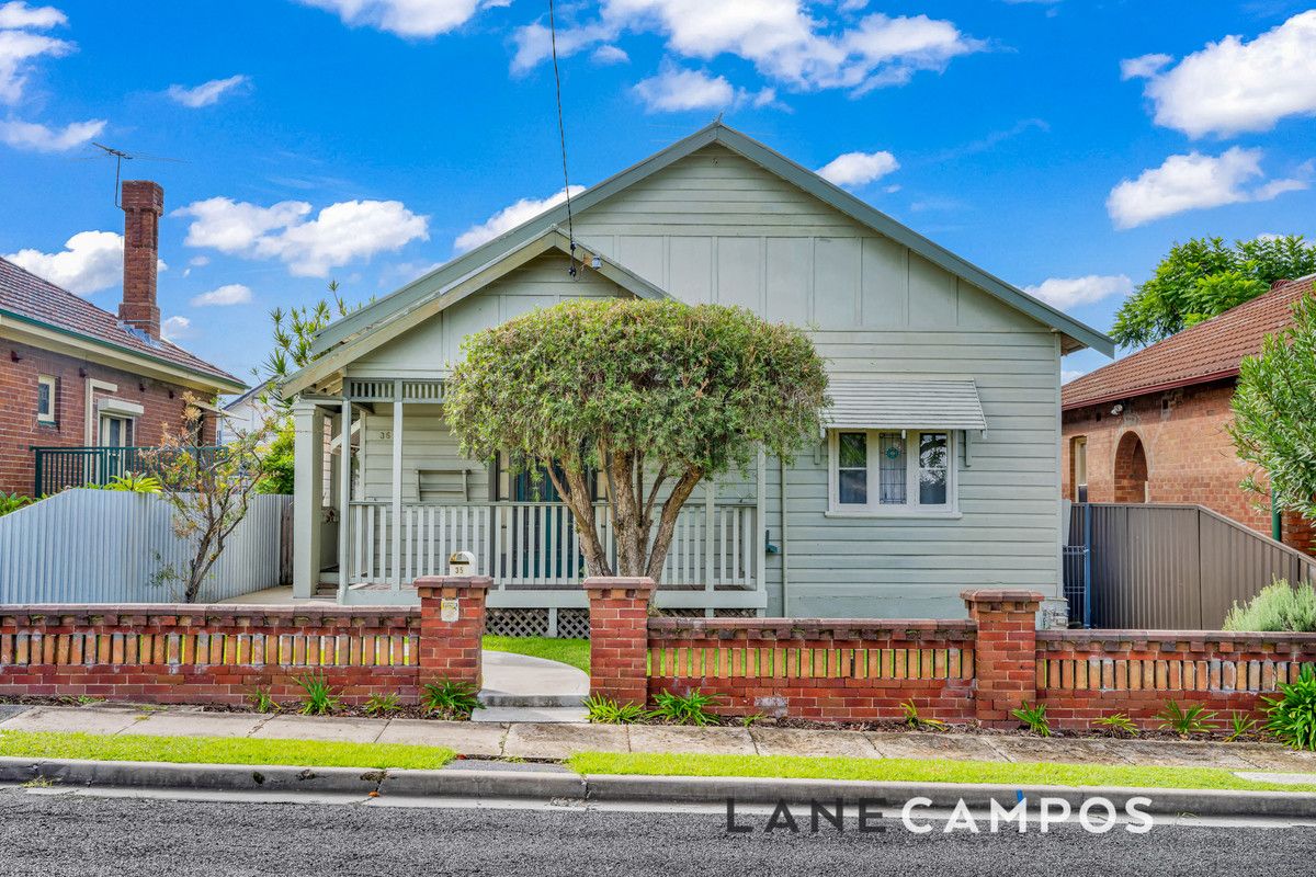 3 bedrooms House in 35 Elizabeth Street MAYFIELD NSW, 2304