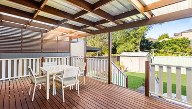 Picture of 11 Yabsley Avenue, MARRICKVILLE NSW 2204