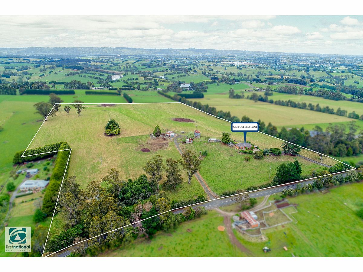 1394 Old Sale Road, Buln Buln VIC 3821, Image 0