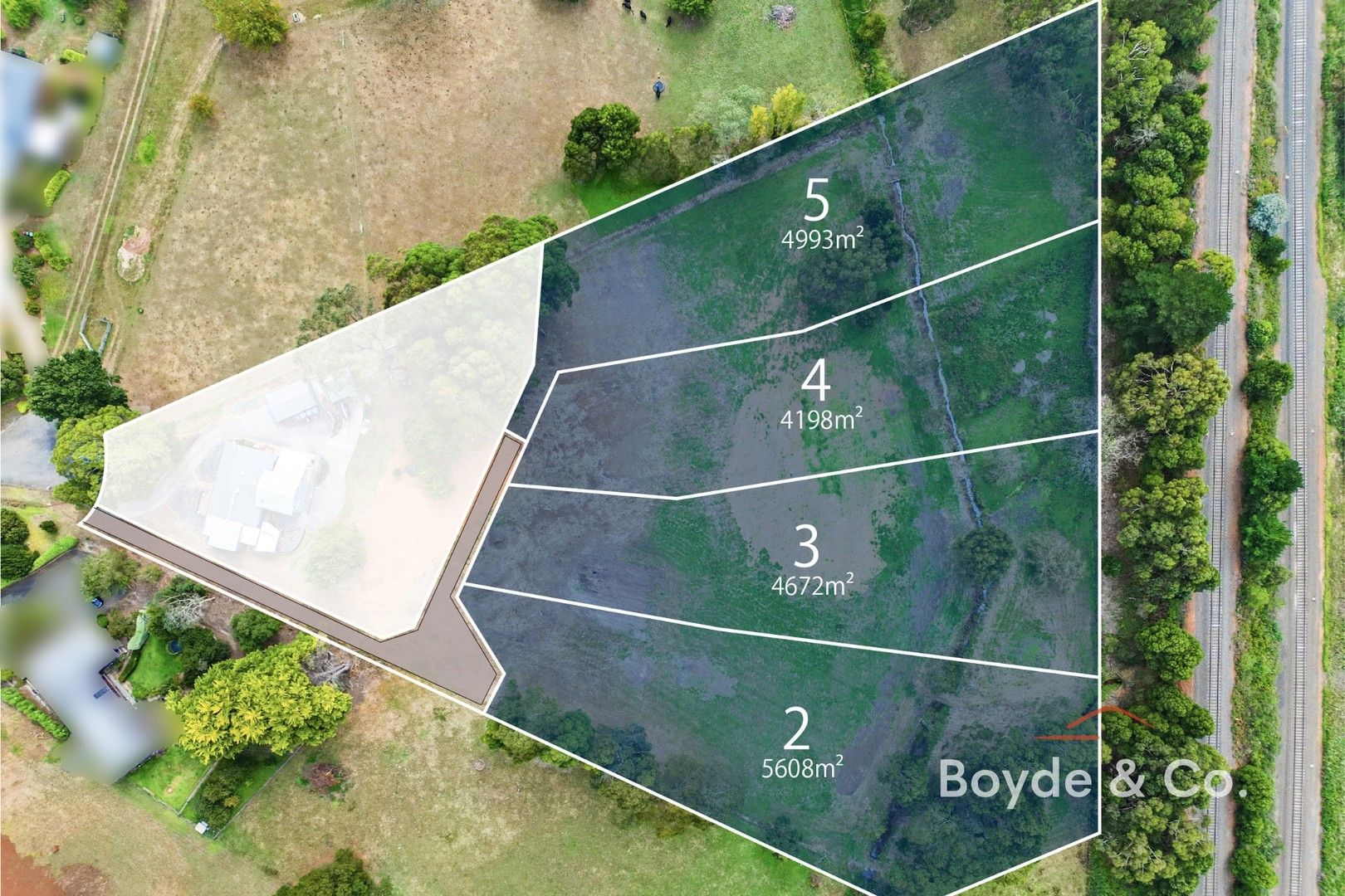 Vacant land in 2/17 Toorongo Court, WARRAGUL VIC, 3820