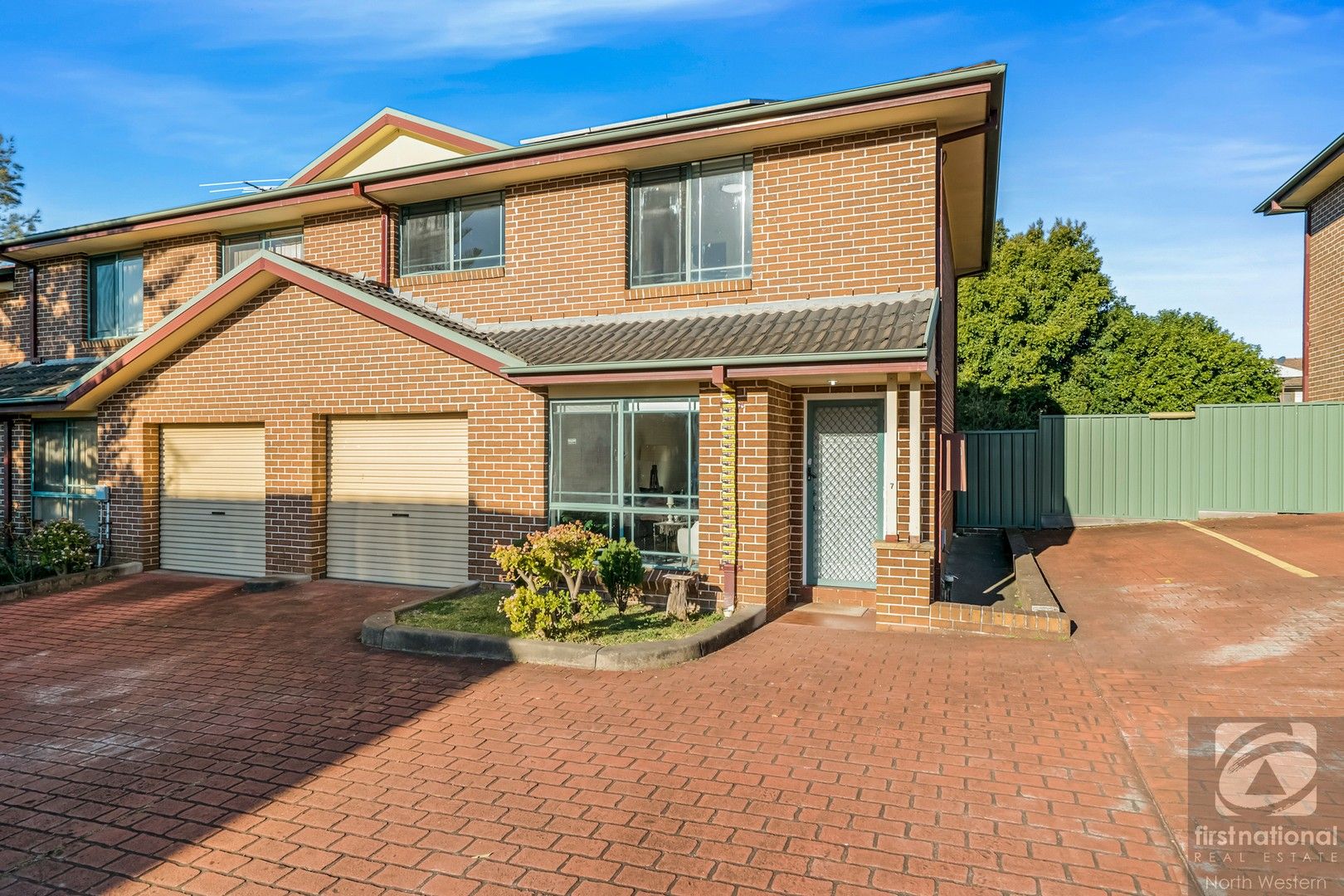 3 bedrooms Townhouse in 7/5 Mantaka Street BLACKTOWN NSW, 2148