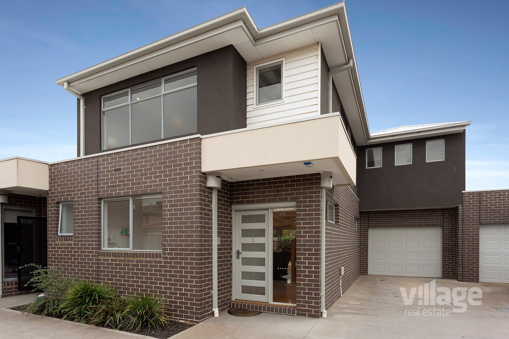 3 bedrooms Townhouse in 3/12 Stapley Crescent ALTONA NORTH VIC, 3025