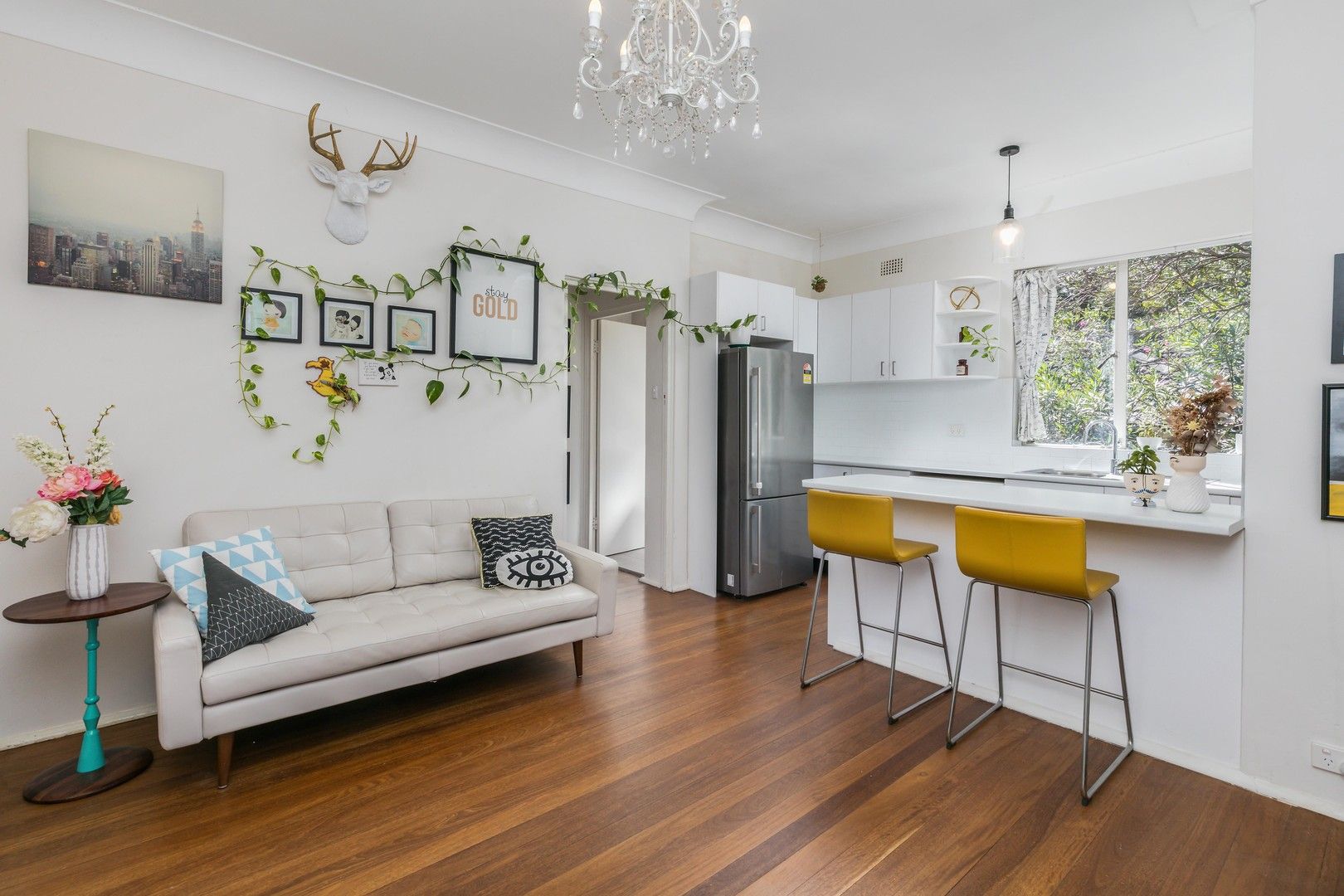 1 bedrooms Apartment / Unit / Flat in 2/38 Brightmore Street CREMORNE NSW, 2090