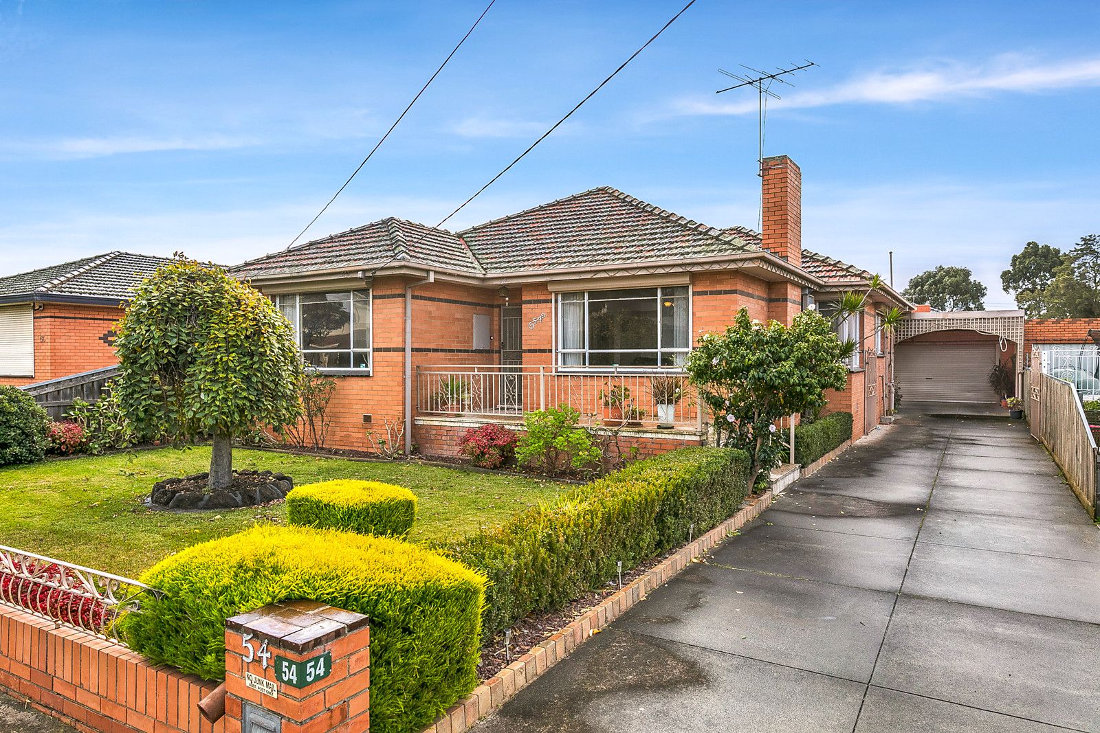 3 bedrooms House in 54 Marlborough Street FAWKNER VIC, 3060