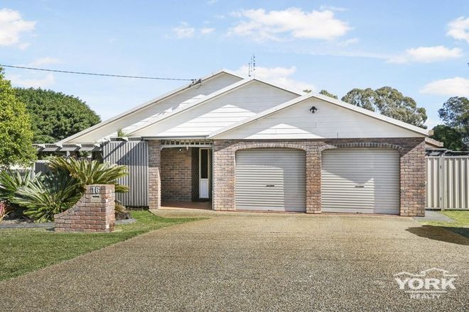 Picture of 16 Ferguson Road, WESTBROOK QLD 4350