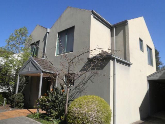 2 bedrooms Townhouse in 3/26 Ashted Road BOX HILL VIC, 3128