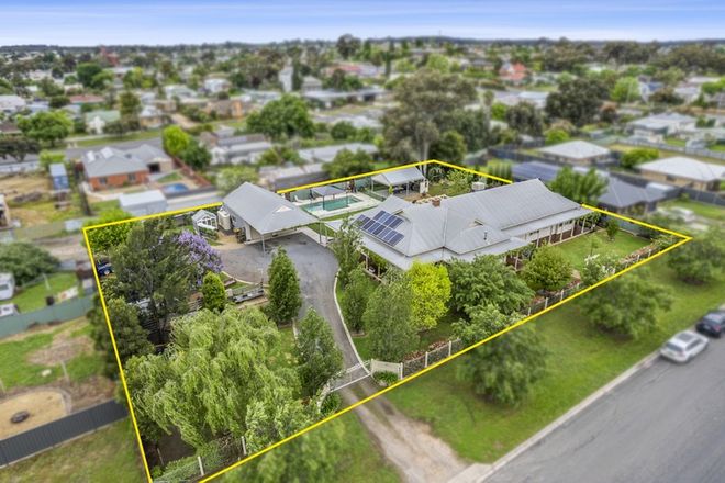 Picture of 35-37 Cooper Street, STAWELL VIC 3380