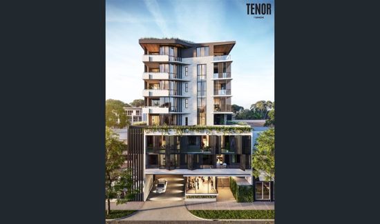 1 bedrooms House in 307/31 Wyandra St TENERIFFE QLD, 4005
