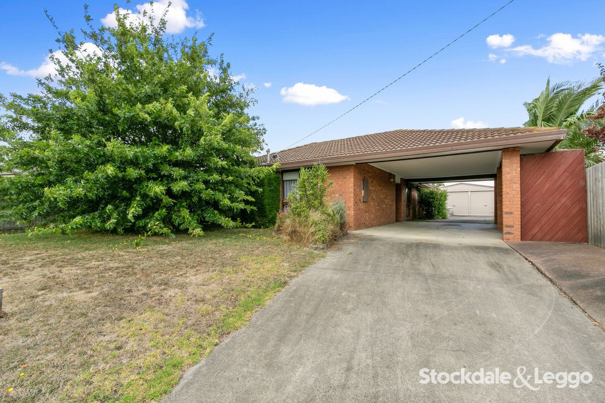3 bedrooms House in 20 Bunyip Court MORWELL VIC, 3840